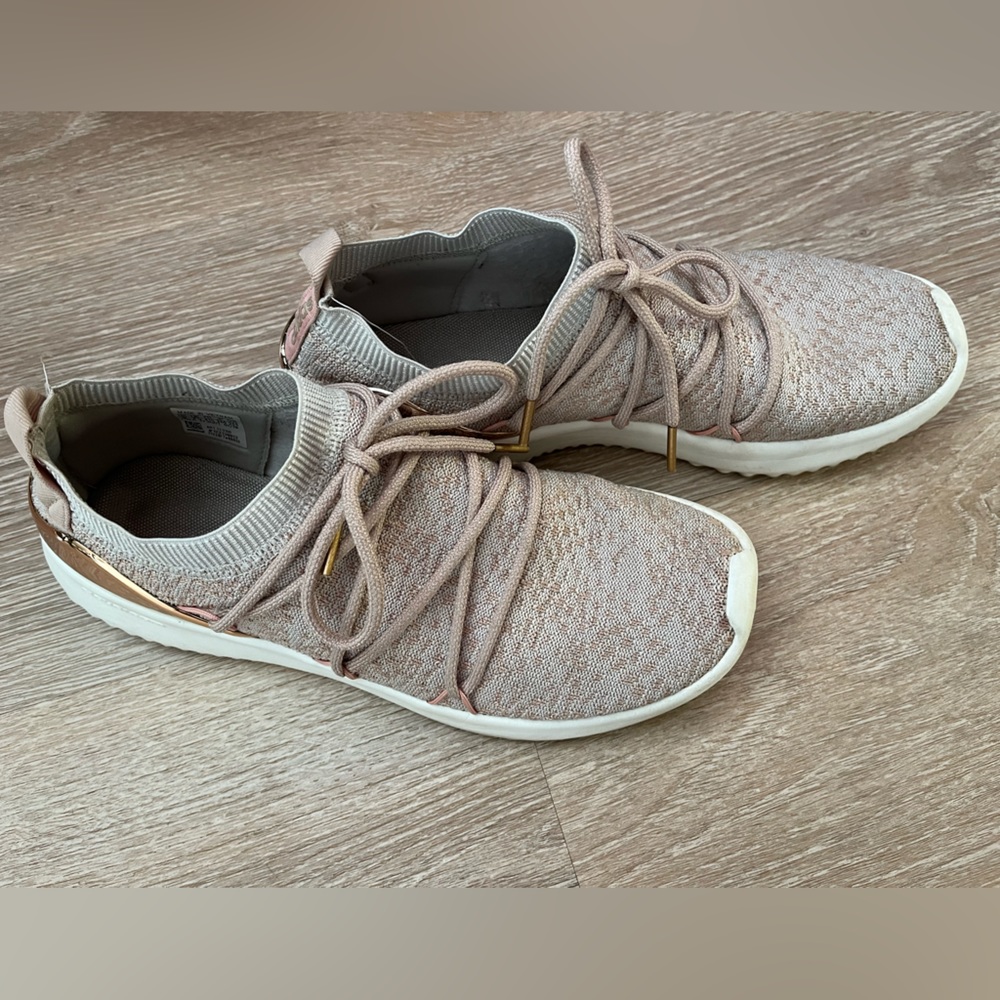 Adidas slip on walking shoe